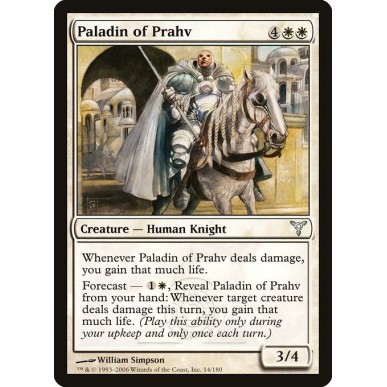 Paladino di Prahv