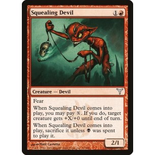 Diavolo Stridente