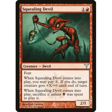 Diavolo Stridente
