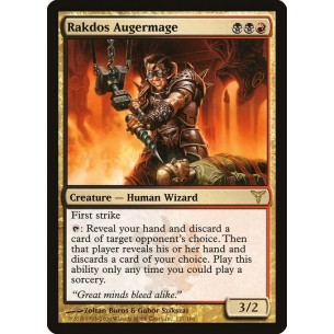 Magotrivella Rakdos