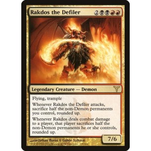 Rakdos il Contaminatore