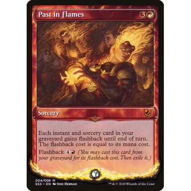 Past in Flames