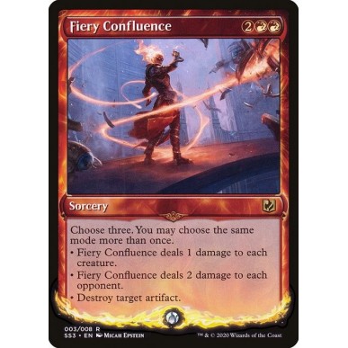 Fiery Confluence