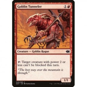 Goblin Tunneler
