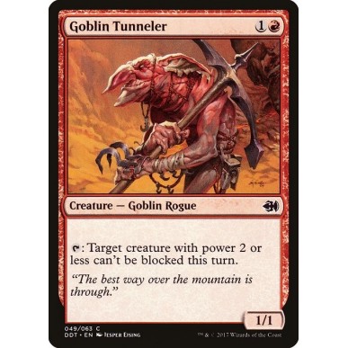 Goblin Tunneler