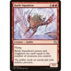Battle Squadron