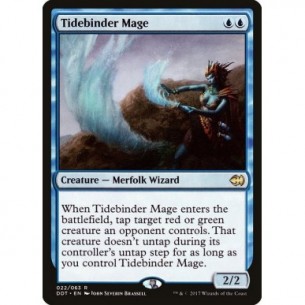 Tidebinder Mage
