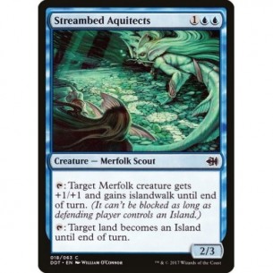 Streambed Aquitects