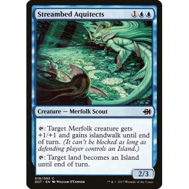 Streambed Aquitects