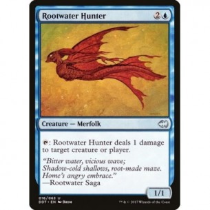 Rootwater Hunter