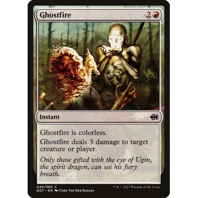 Ghostfire