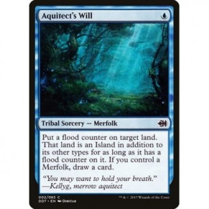 Aquitect's Will