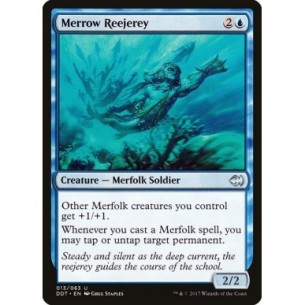 Merrow Reejerey