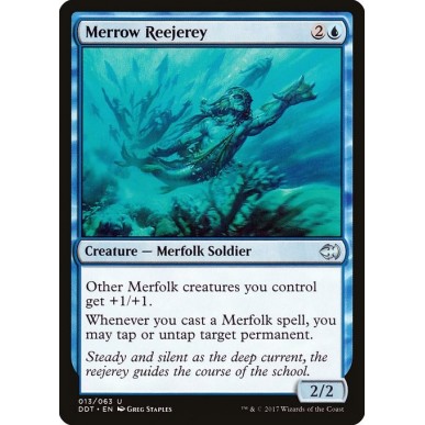 Merrow Reejerey