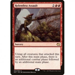 Relentless Assault