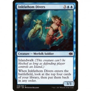 Inkfathom Divers