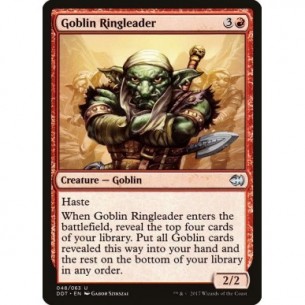 Goblin Ringleader