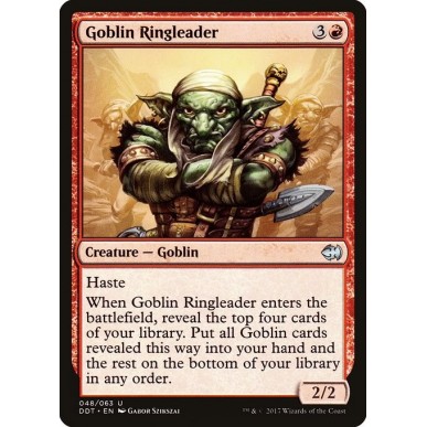 Goblin Ringleader
