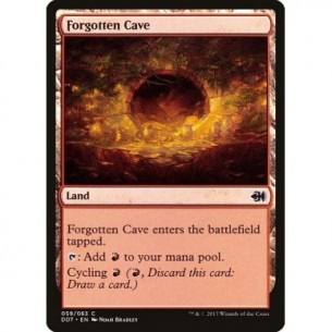 Forgotten Cave