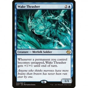 Wake Thrasher