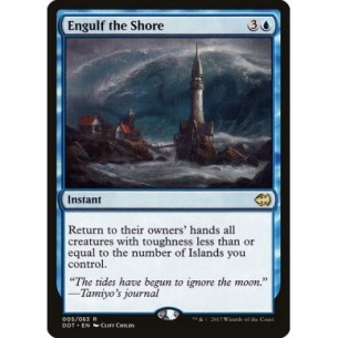 Engulf the Shore