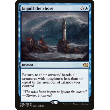 Engulf the Shore