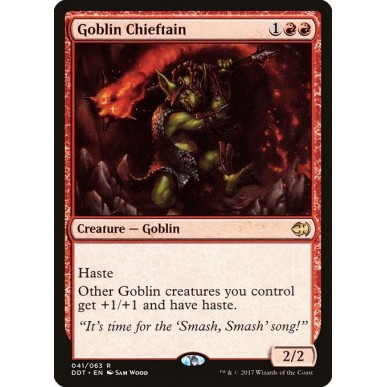 Goblin Chieftain