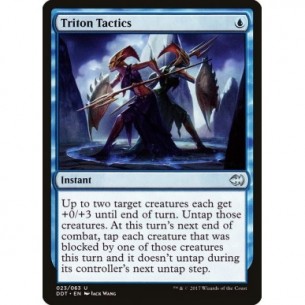 Triton Tactics