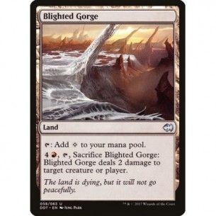 Blighted Gorge