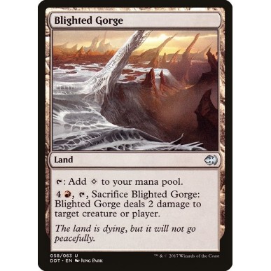 Blighted Gorge