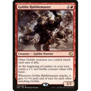 Goblin Rabblemaster
