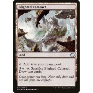 Blighted Cataract