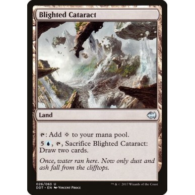 Blighted Cataract