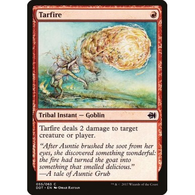 Tarfire