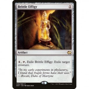 Brittle Effigy