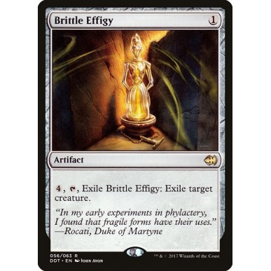 Brittle Effigy