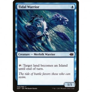 Tidal Warrior