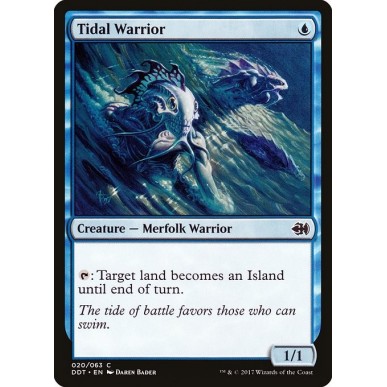 Tidal Warrior