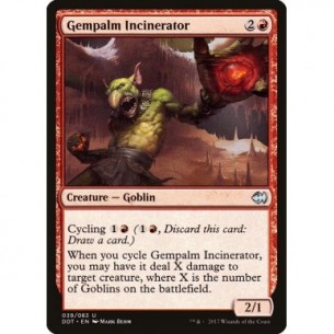 Gempalm Incinerator