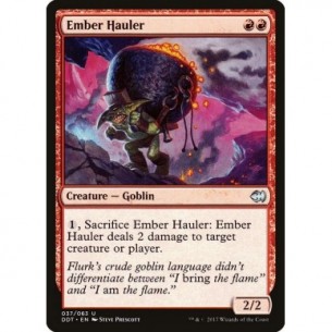 Ember Hauler