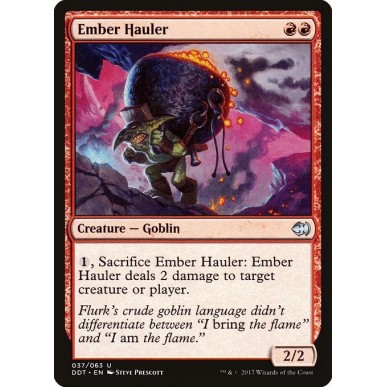 Ember Hauler