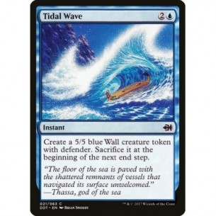 Tidal Wave