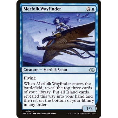 Merfolk Wayfinder
