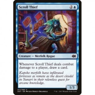 Scroll Thief