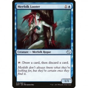 Merfolk Looter