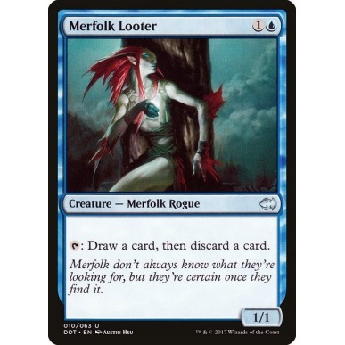 Merfolk Looter