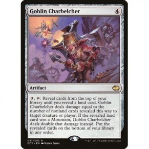 Goblin Charbelcher