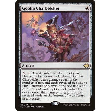 Goblin Charbelcher