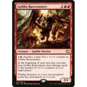 Goblin Razerunners