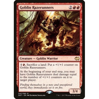 Goblin Razerunners